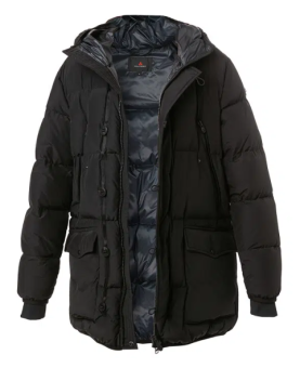 Peuterey - peu4851-hammond-nero