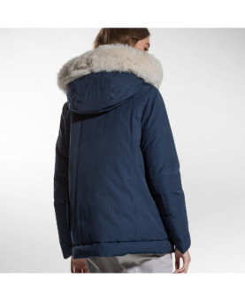 Peuterey - ped3343-culkin-fur-blu