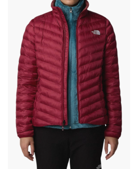 The North Face - nf0a8-dw61ix-rosso