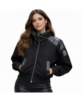 Parajumpers - 251pwhytf32-nero