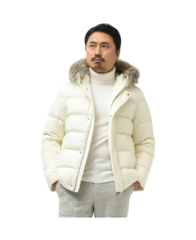 Herno - pi0673u-38087-bianco