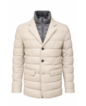 Herno - pi0583u-38087-bianco