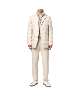 Herno - pi000930u-beige