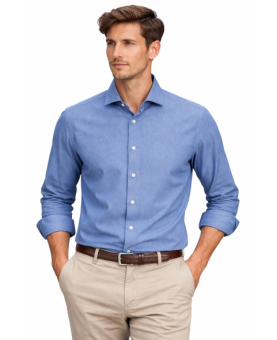 MC2 Saint Barth - camuomo-denim-chiaro