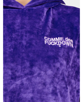 Comme Des Fuckdown - cdfd-3012-viola