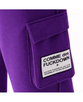 Comme Des Fuckdown - cdfd-3028-viola