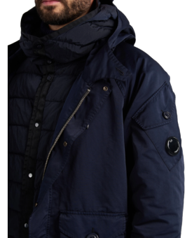 C.P. Company - 19cmow189a-118900a-blu