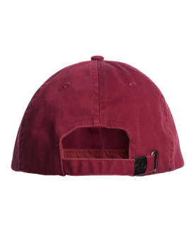 Parajumpers - cappellino ardine bordeaux