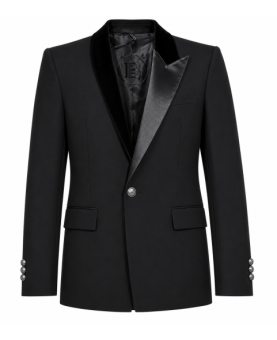 Balmain - giacca...
