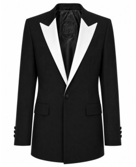 Balmain - giacca elegante...