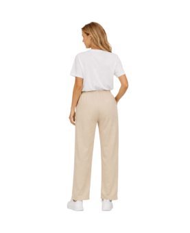 Comme Des Fuckdown - pantaloni beige