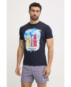 Vilebrequin - T-Shirt Surf's Up