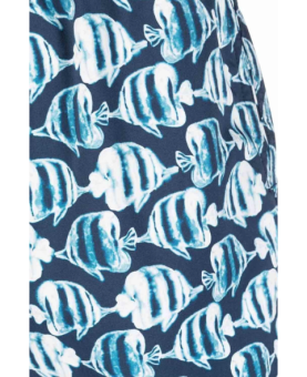 Vilebrequin - Swim shorts sea fish