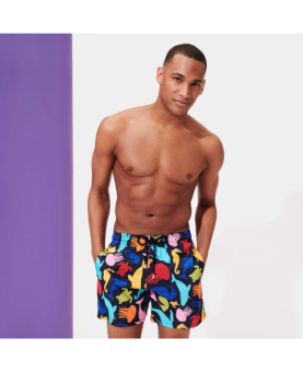 Vilebrequin - Swim shorts paradise vintage