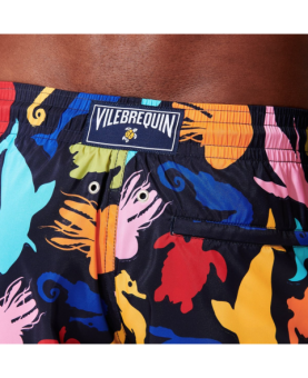 Vilebrequin - Swim shorts paradise vintage