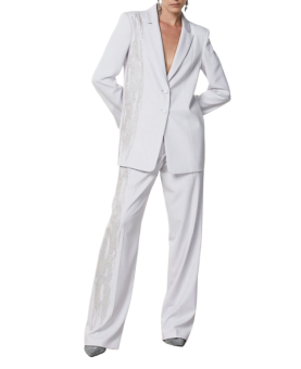 Patrizia Pepe - giacca eldorado white