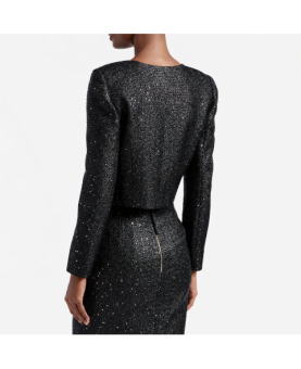 Patrizia Pepe - giacca cropped