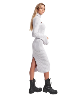 Patrizia Pepe - abito eldorado white