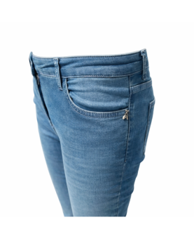 Patrizia Pepe - jeans skinny blu