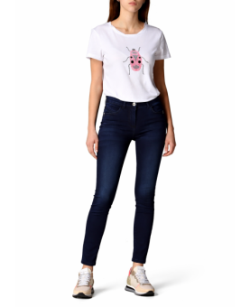 Patrizia Pepe - jeans regular jegging