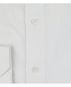 Bagutta - camicia button down bianco