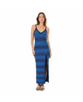 Patrizia Pepe - abito blu...