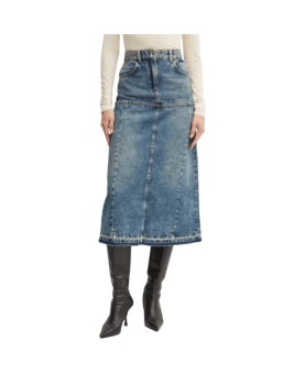Patrizia Pepe - gonna in denim