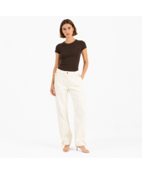 Pinko - pantalone bull mano...