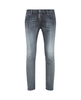 Dsquared2 - denim skater