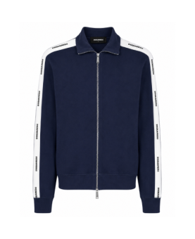 Dsquared2 - felpa cotone...