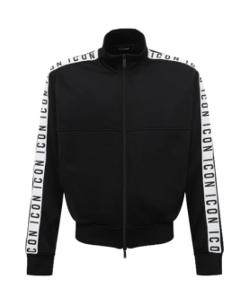 Dsquared2 - felpa con bande...