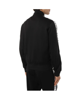 Dsquared2 - felpa con bande logate