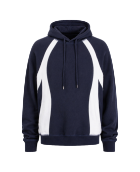 Dsquared2 - felpa blu con...