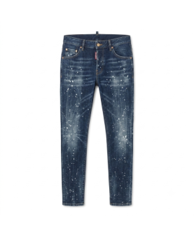 Dsquared2 - denim effetto...