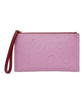 emilio pucci - Pochette rosa
