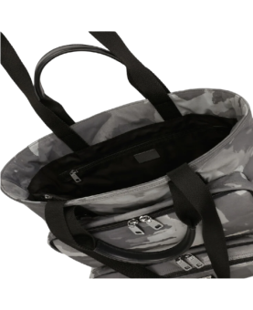 Dolce & Gabbana - Zaino Camo black & white
