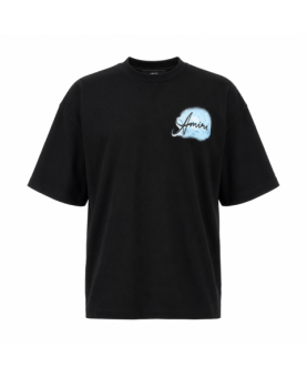 Amiri - paradise brush t-shirt