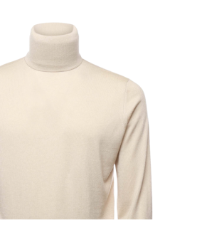 Alpha Studio - maglia ciclista seta e cashmere