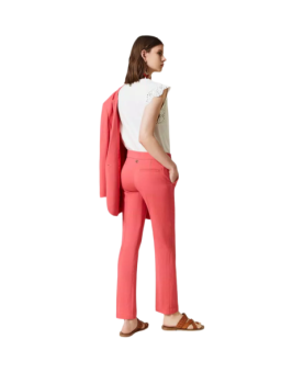 Twinset - pantaloni a sigaretta