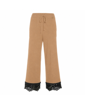 Twinset - pantalone in...