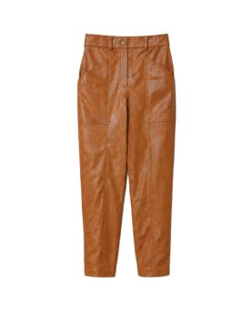 Twinset - pantaloni effetto...
