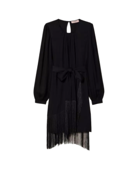 Twinset - abito corto in...