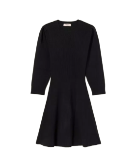 Twinset - Abito in maglia a...