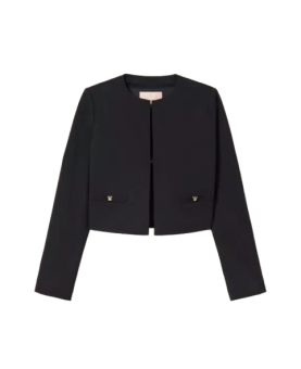 Twinset - giacca coreana...