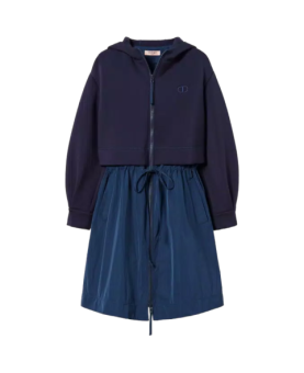 Twinset - Parka in tessuto...