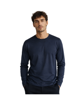 Alpha Studio - t-shirt mercerizzato