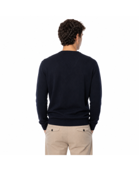 Alpha Studio - maglia scollo a v