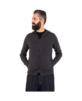 Alpha Studio - felpa con cappuccio geelong