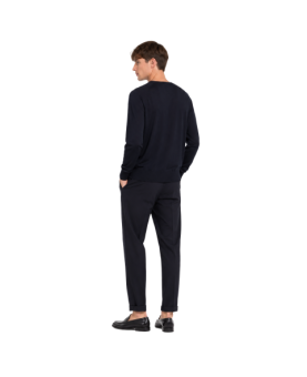Alpha Studio - cardigan ultrafino