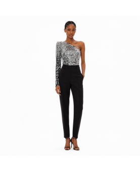 Patrizia Pepe - body con...